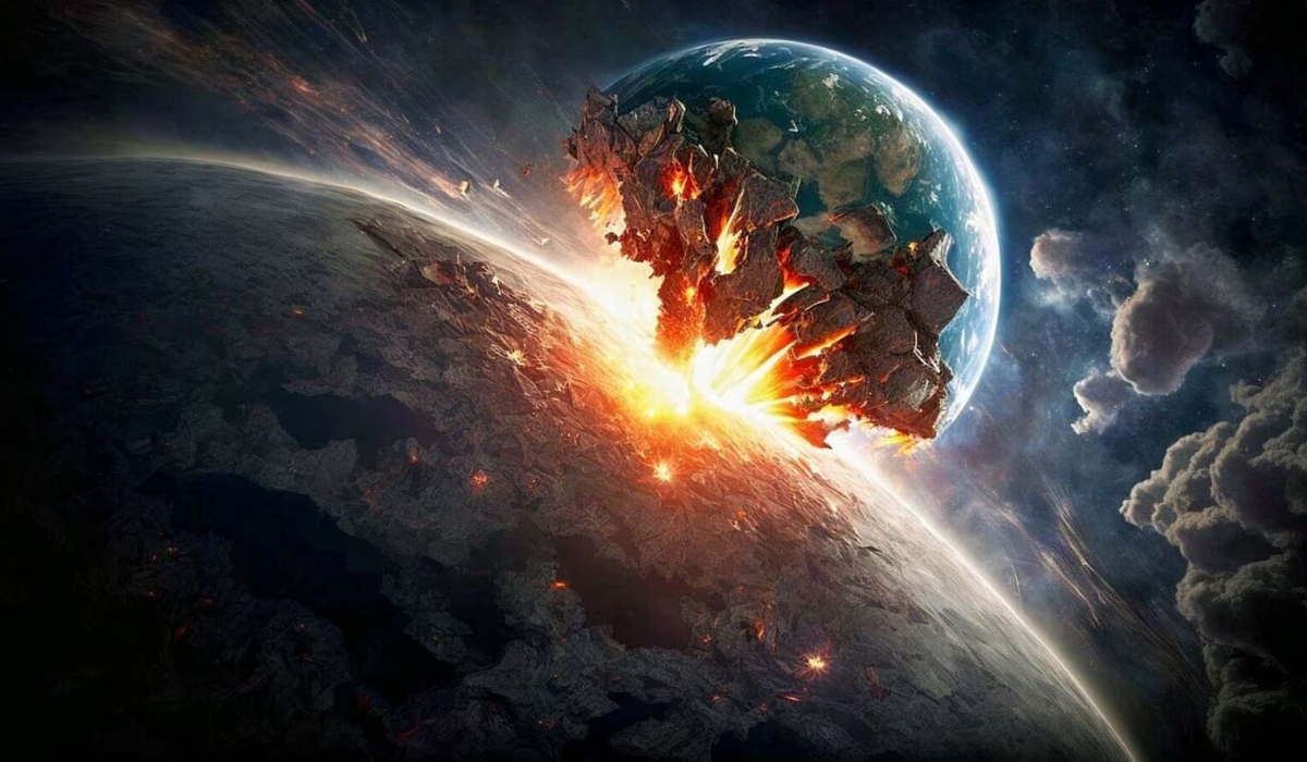 NASA Issues Alert: Newly Discovered Asteroid Has 78% Chance of Impacting Earth on THIS Date